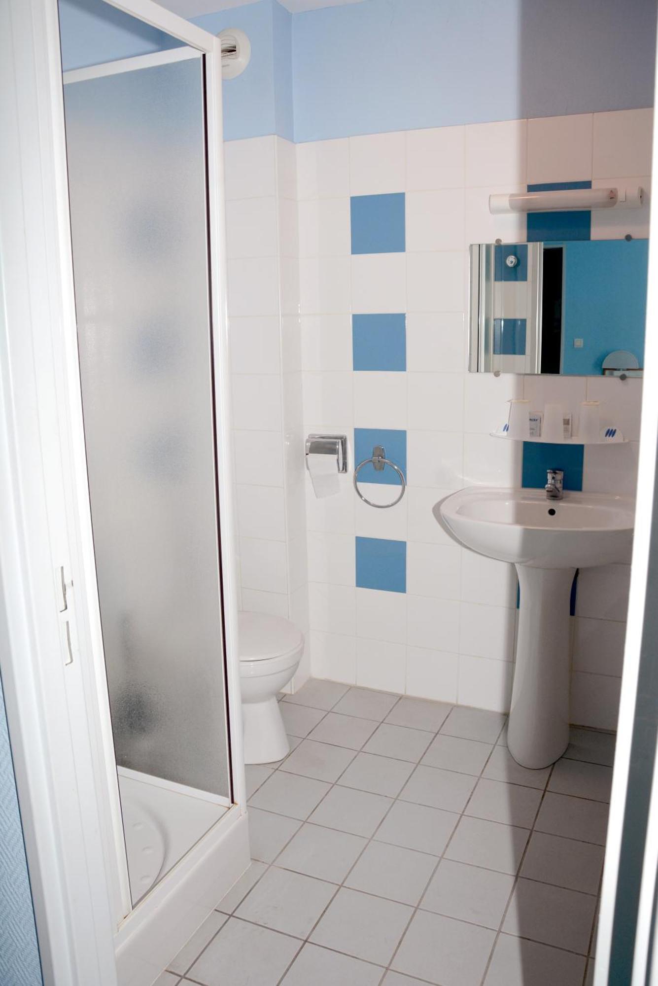 Le Perroquet Bleu Hotel La Chapelle-Blanche-Saint-Martin ภายนอก รูปภาพ